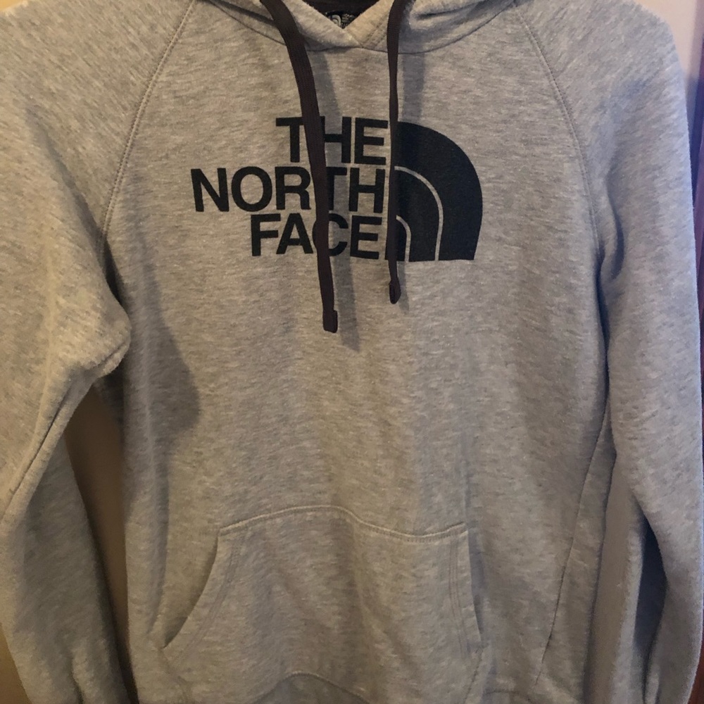 The North Face Hoodie!
